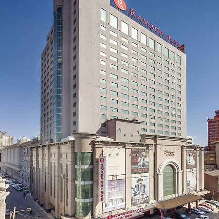 Ramada Plaza Shenyang Citycenter Exterior photo