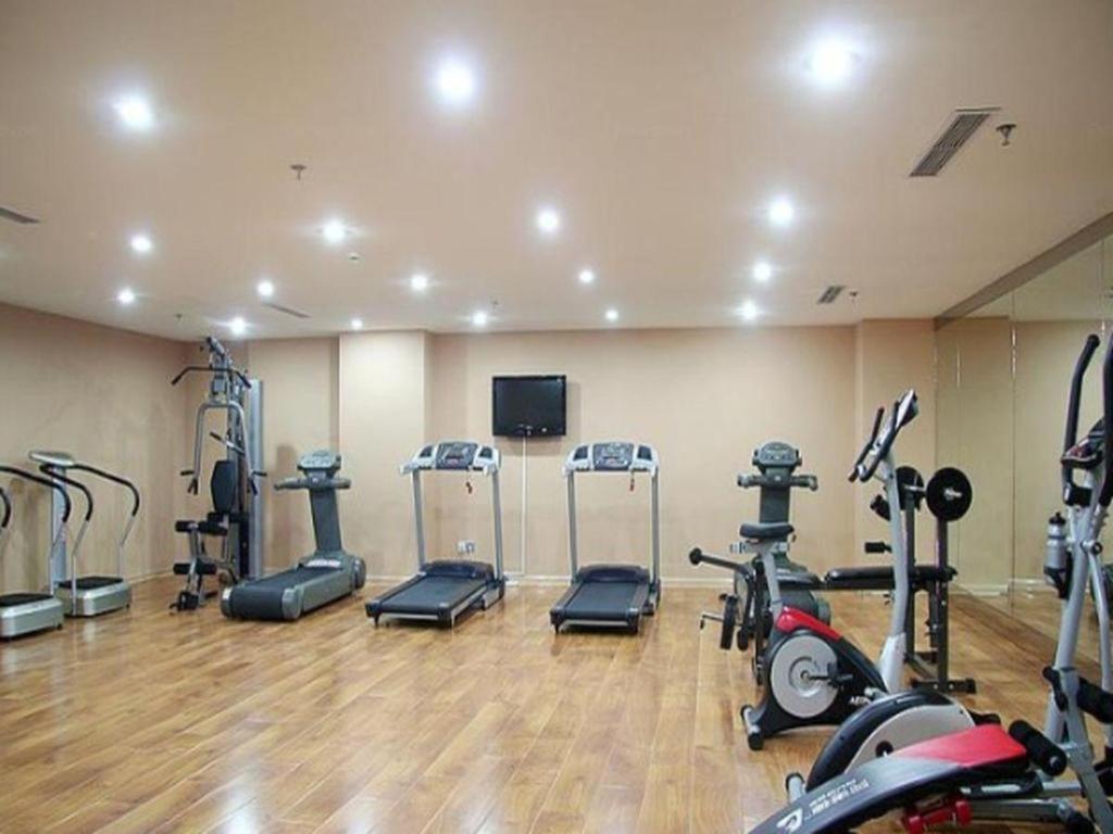 Ramada Plaza Shenyang Citycenter Exterior photo