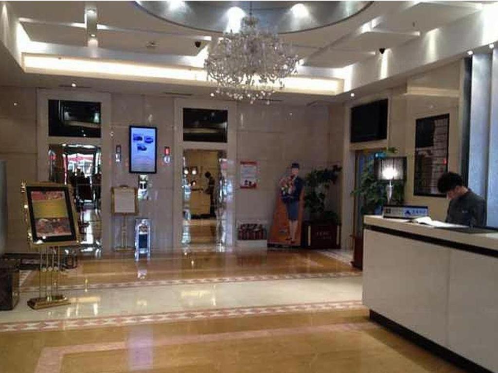 Ramada Plaza Shenyang Citycenter Exterior photo