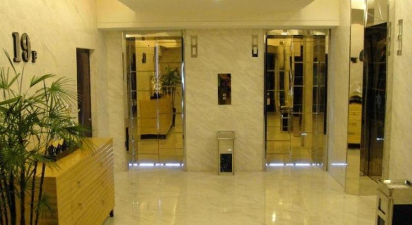 Ramada Plaza Shenyang Citycenter Exterior photo