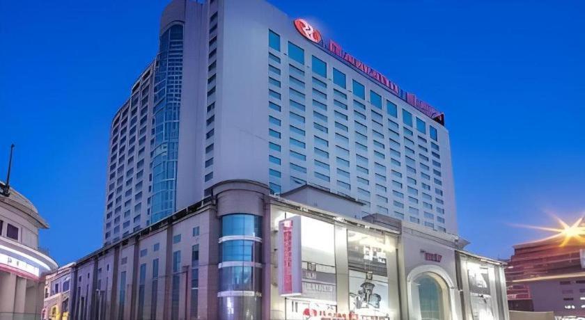 Ramada Plaza Shenyang Citycenter Exterior photo