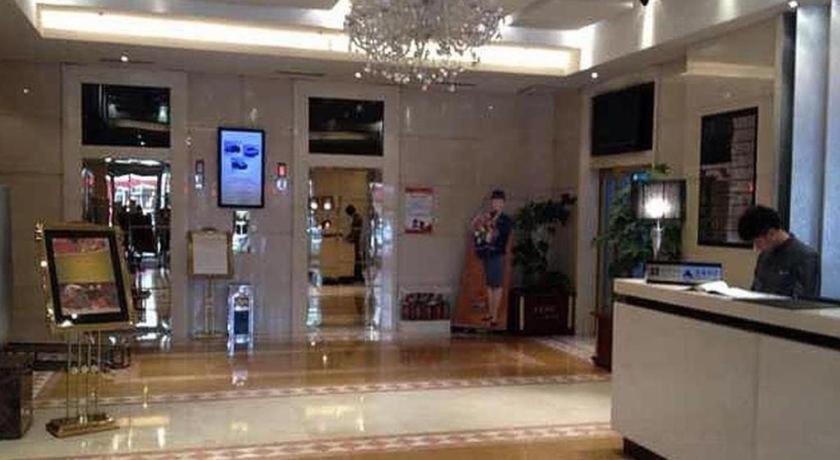 Ramada Plaza Shenyang Citycenter Exterior photo