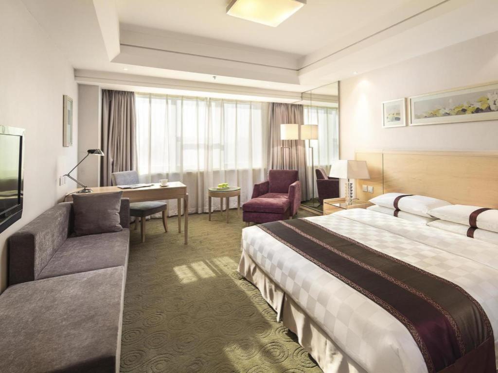 Ramada Plaza Shenyang Citycenter Exterior photo