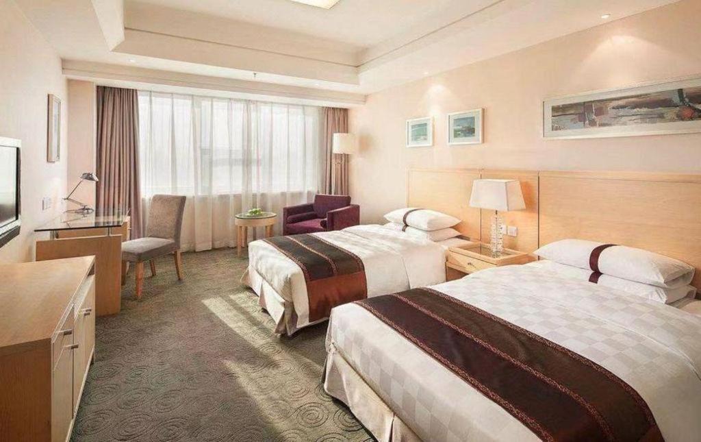 Ramada Plaza Shenyang Citycenter Exterior photo