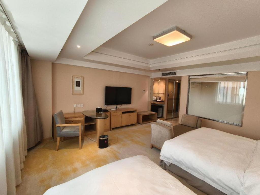 Ramada Plaza Shenyang Citycenter Exterior photo