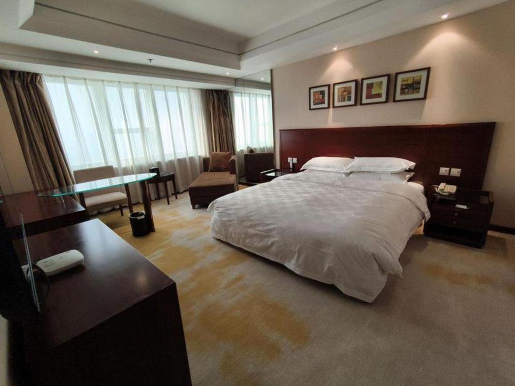 Ramada Plaza Shenyang Citycenter Exterior photo