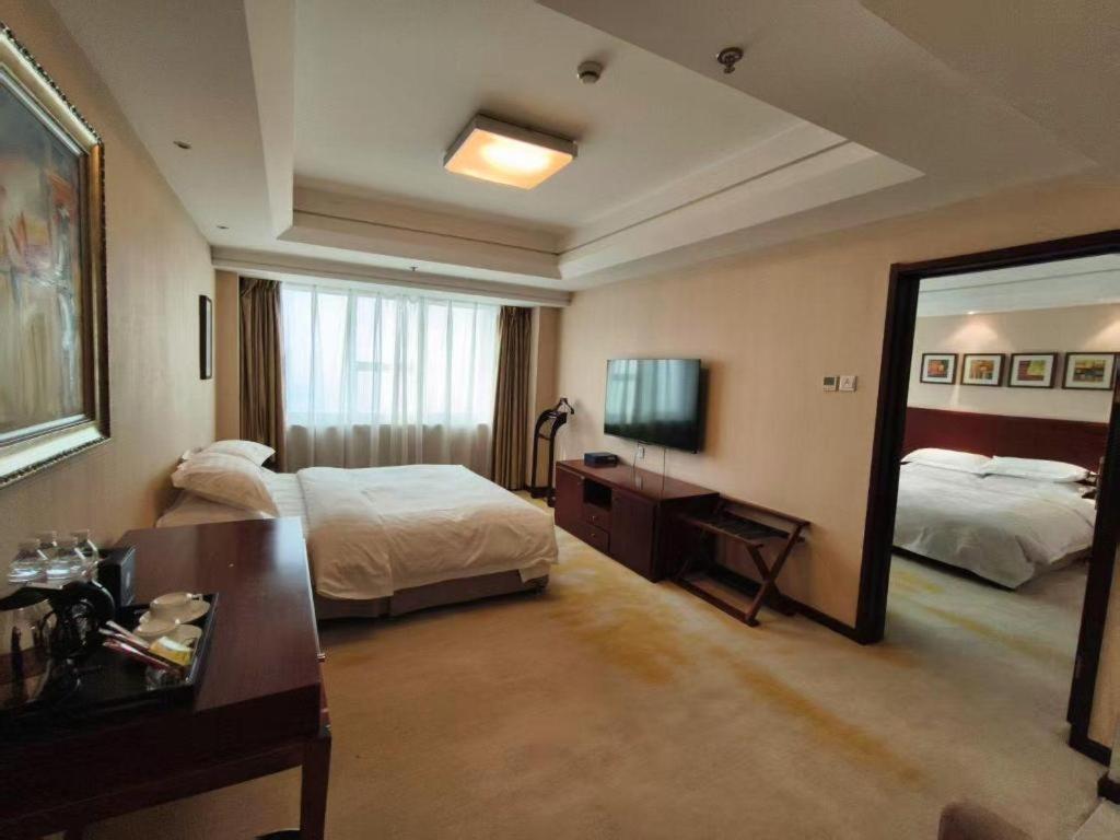 Ramada Plaza Shenyang Citycenter Exterior photo