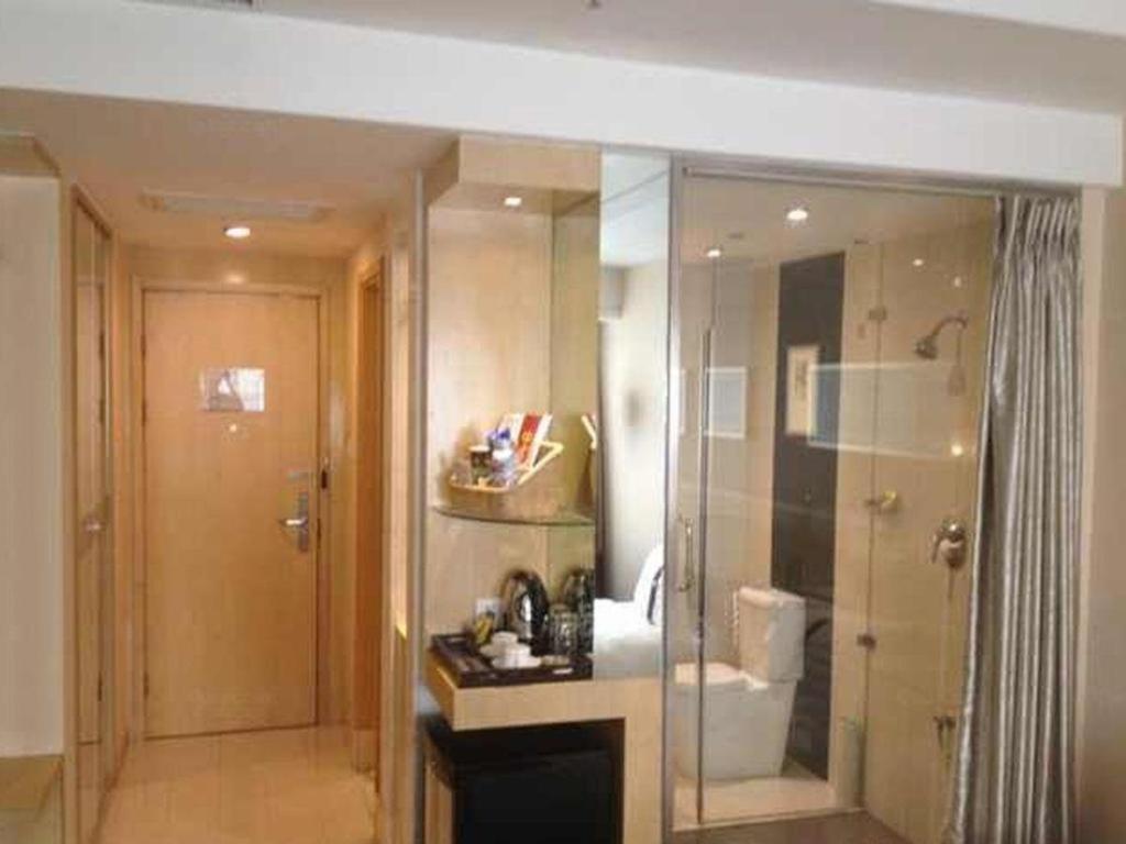 Ramada Plaza Shenyang Citycenter Exterior photo