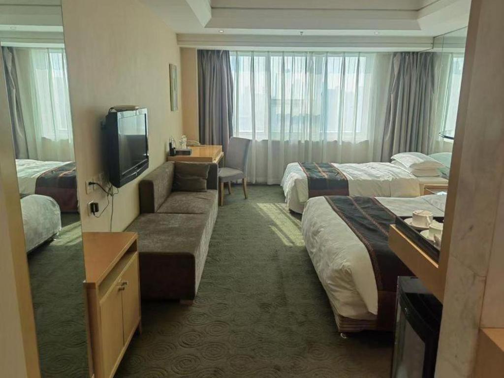 Ramada Plaza Shenyang Citycenter Exterior photo