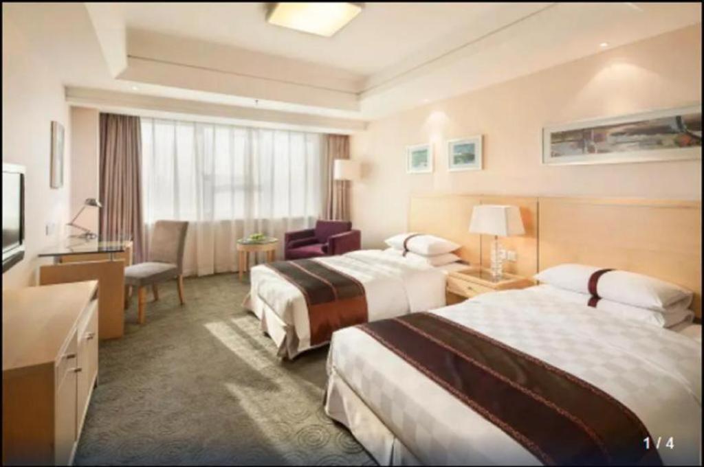 Ramada Plaza Shenyang Citycenter Exterior photo