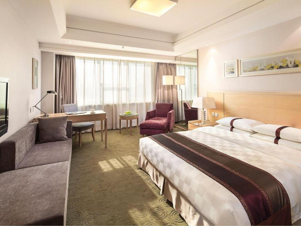 Ramada Plaza Shenyang Citycenter Exterior photo