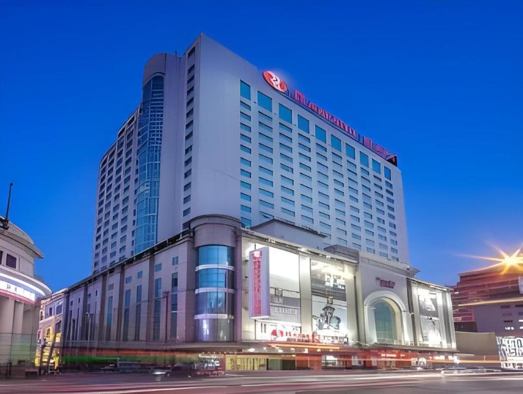 Ramada Plaza Shenyang Citycenter Exterior photo